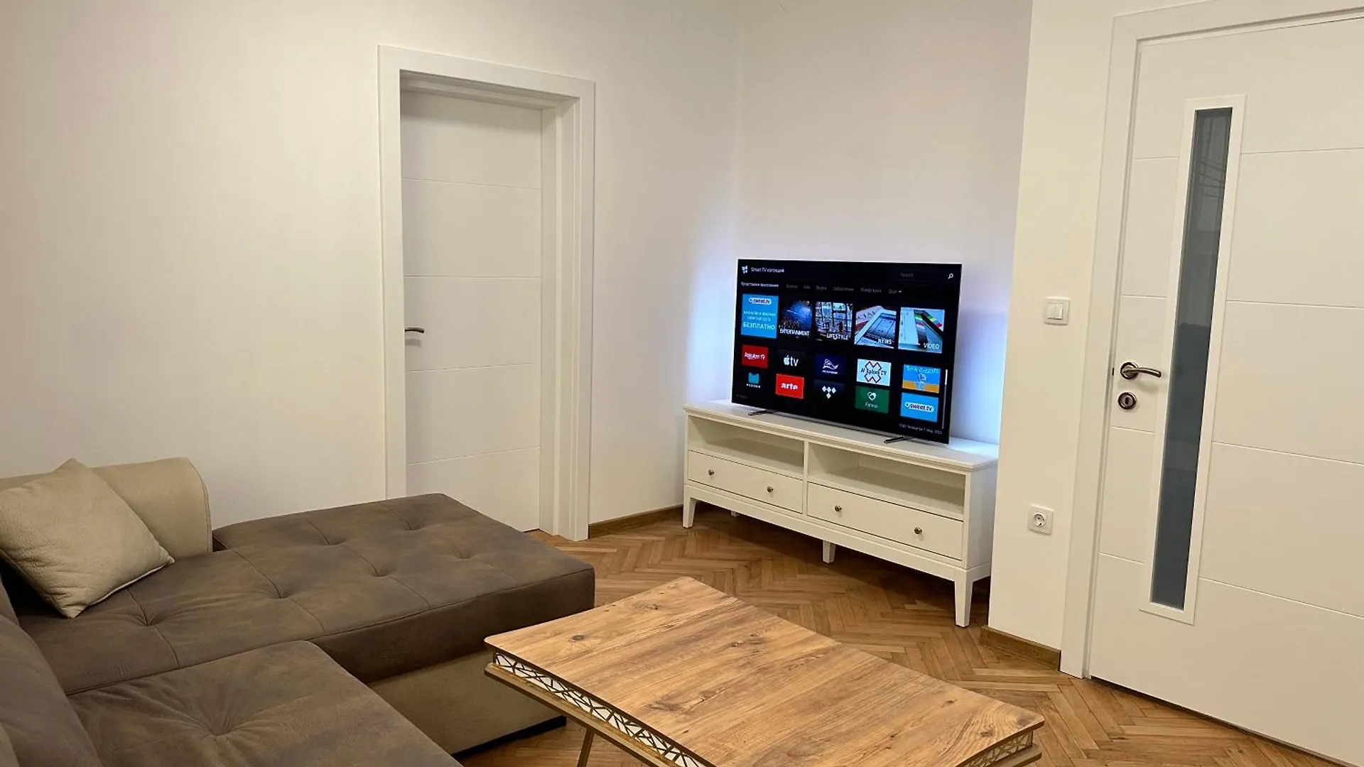 Romantic City Central Apartment location