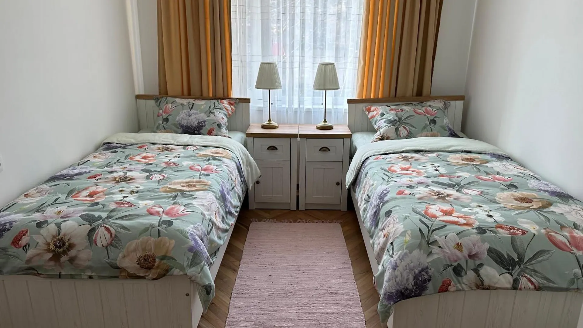 Romantic City Central Apartment Varna Bulgaria